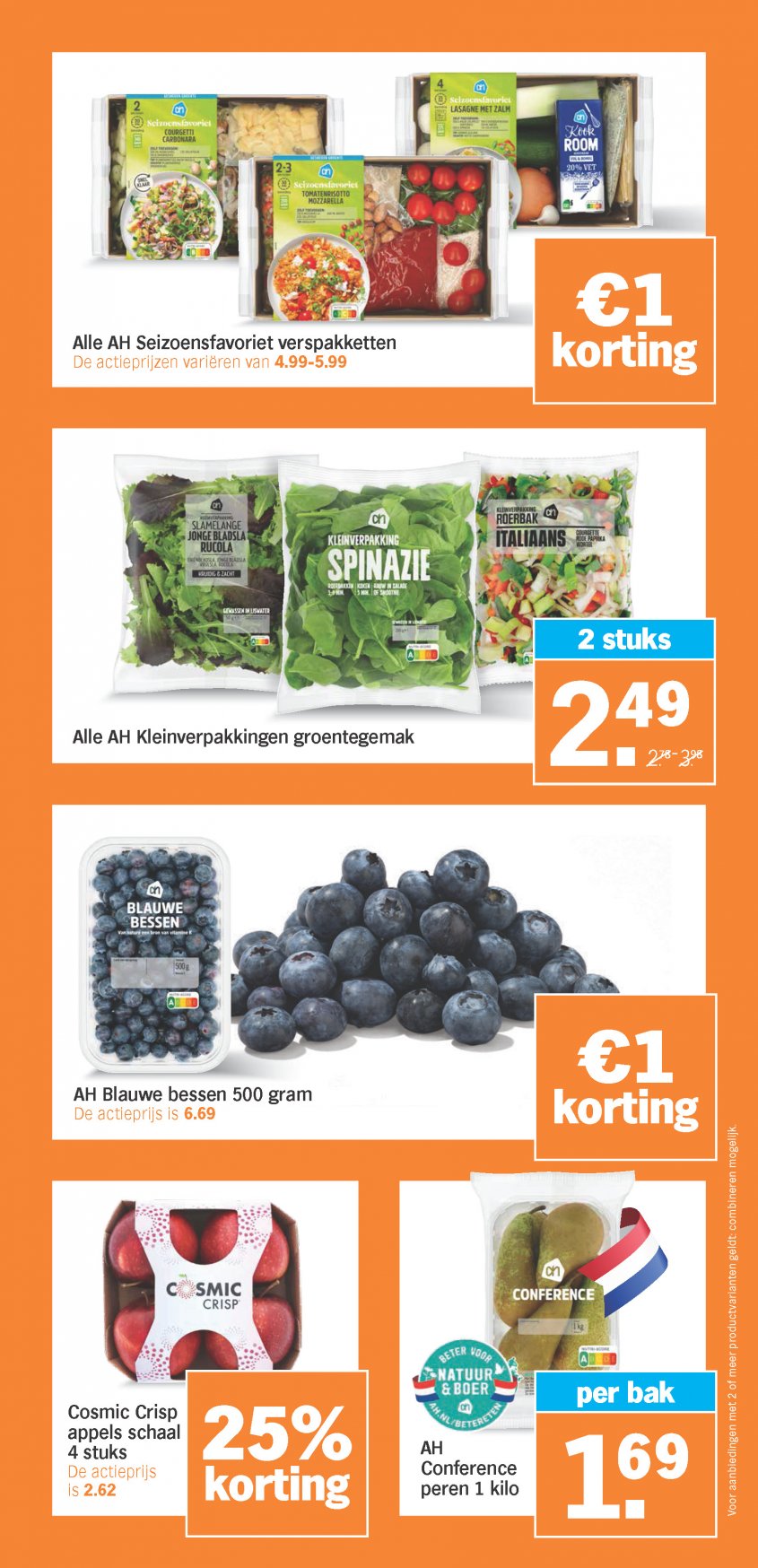 Albert Heijn Aanbiedingen van 20-04-2026 pagina.3