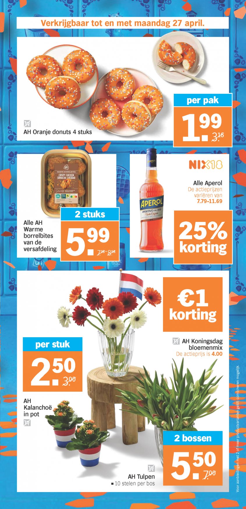 Albert Heijn Aanbiedingen van 20-04-2026 pagina.18