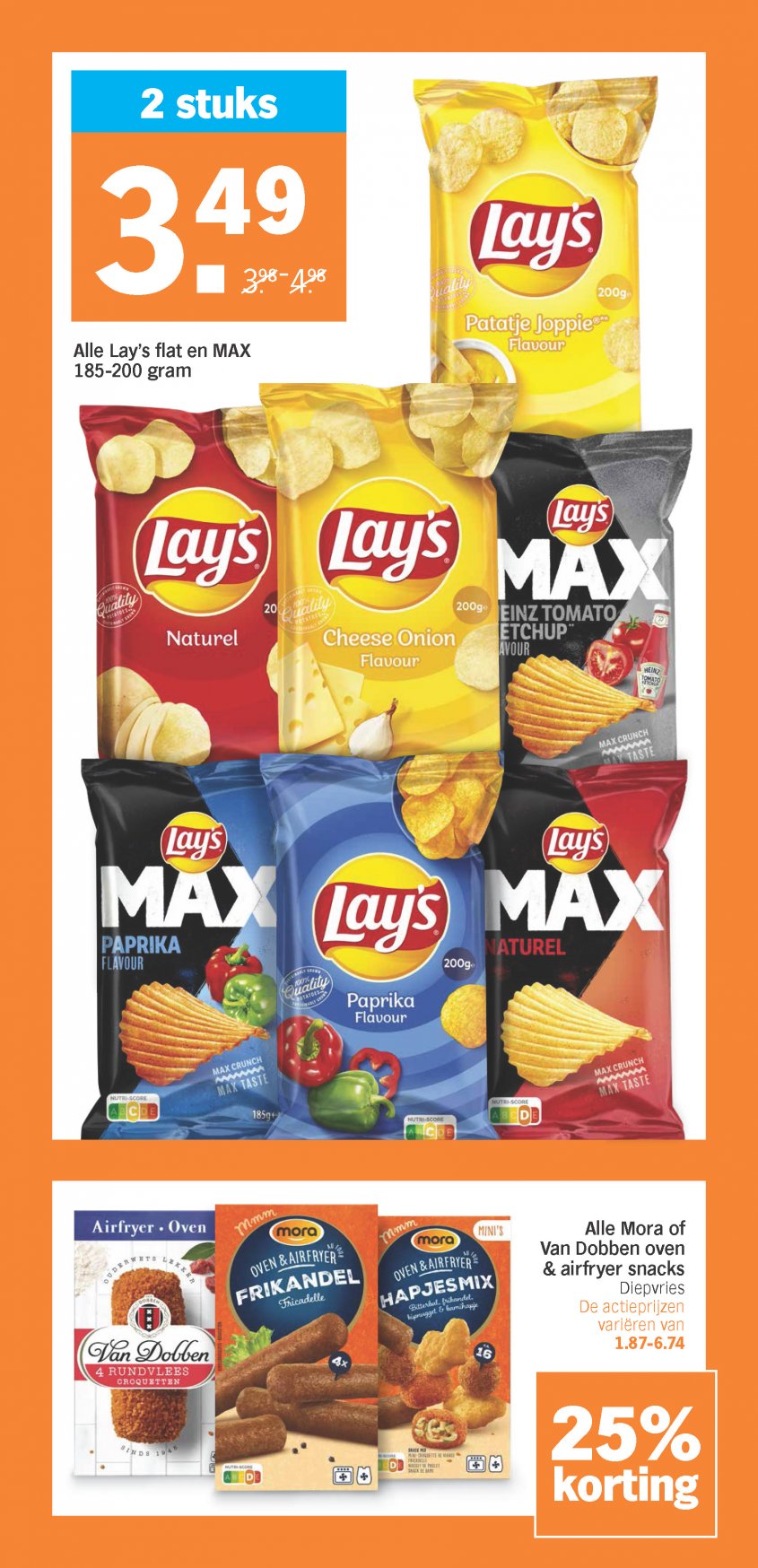 Albert Heijn Aanbiedingen van 20-04-2026 pagina.21