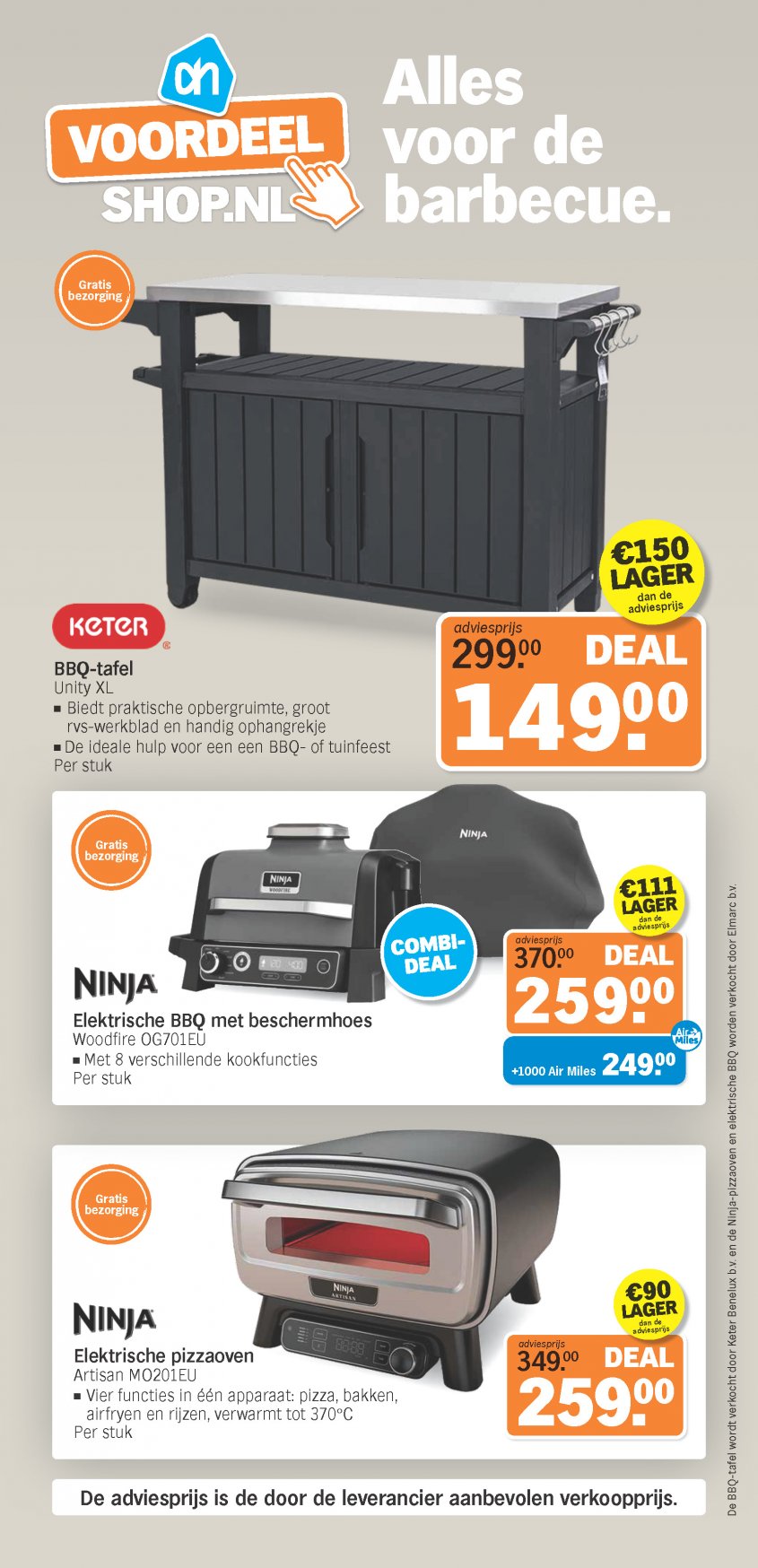 Albert Heijn Aanbiedingen van 20-04-2026 pagina.33