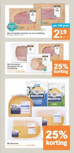 Albert Heijn reclame folder week 17, pagina.10