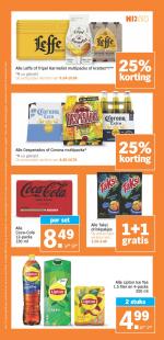 Albert Heijn reclame folder week 17, pagina.27