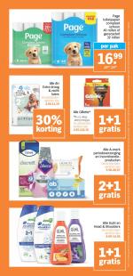 Albert Heijn reclame folder week 17, pagina.34