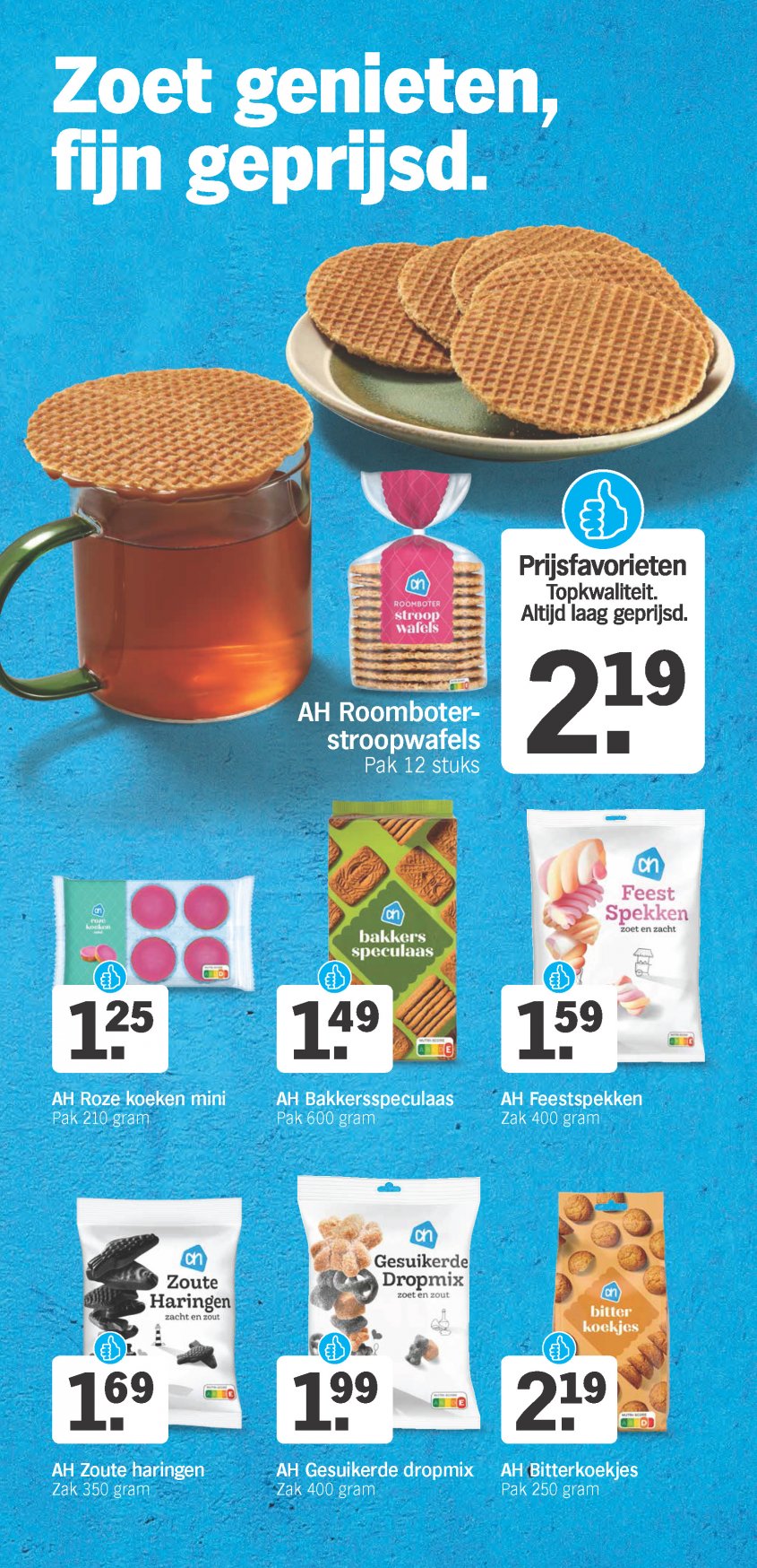 Albert Heijn Aanbiedingen van 27-04-2026 pagina.16