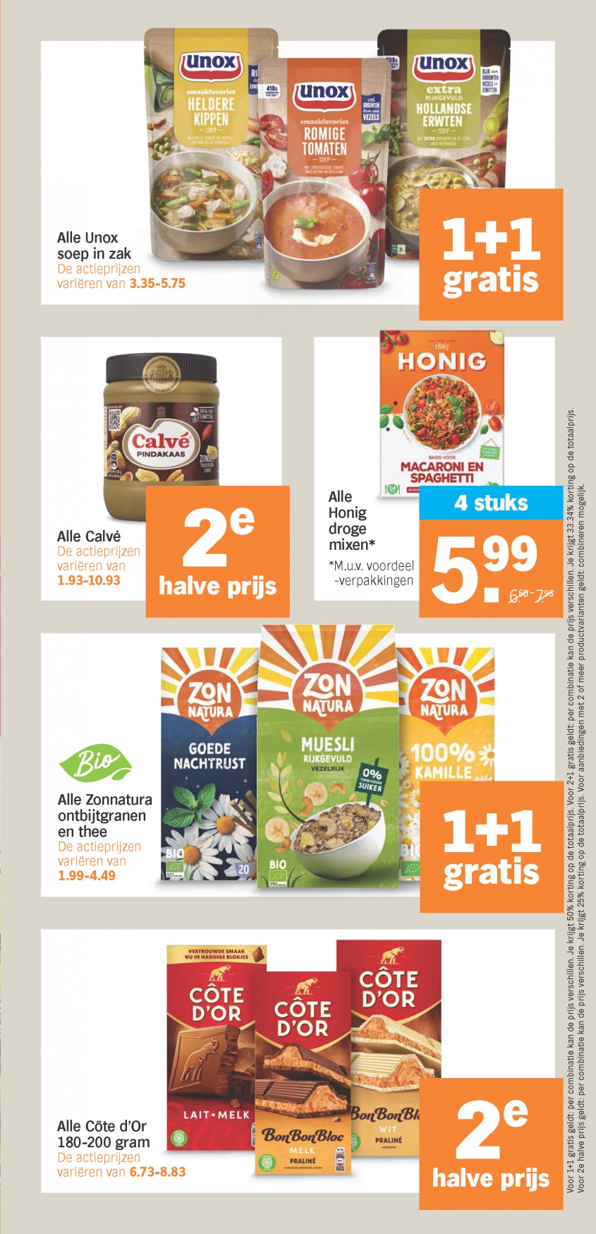 Albert Heijn Aanbiedingen van 27-04-2026 pagina.19