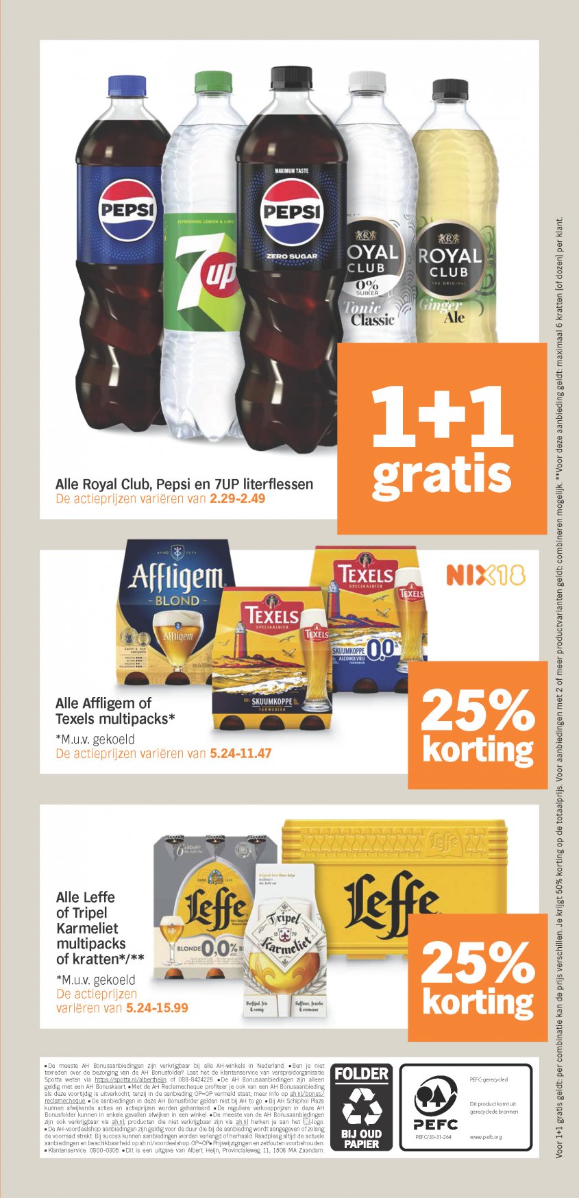 Albert Heijn Aanbiedingen van 27-04-2026 pagina.24