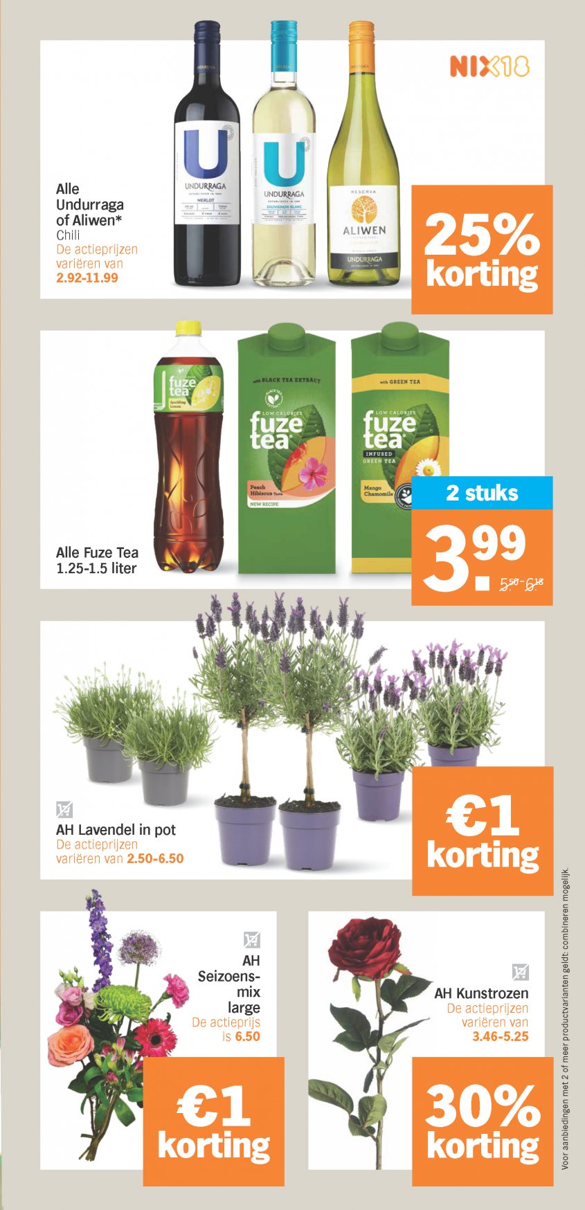 Albert Heijn Aanbiedingen van 27-04-2026 pagina.26