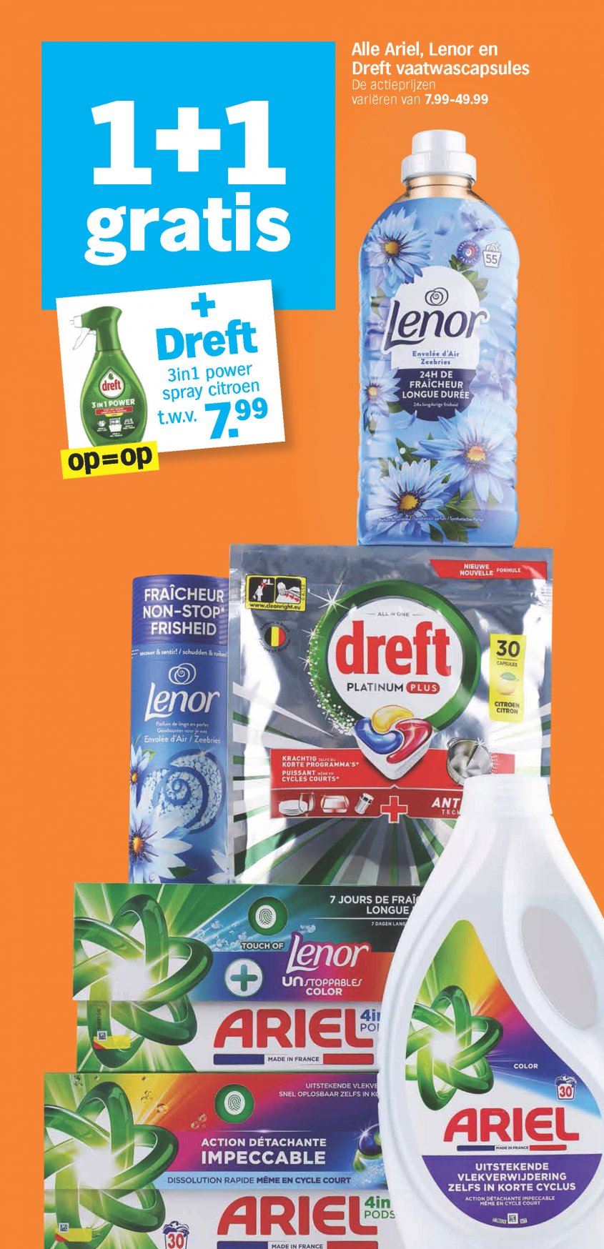 Albert Heijn Aanbiedingen van 27-04-2026 pagina.27