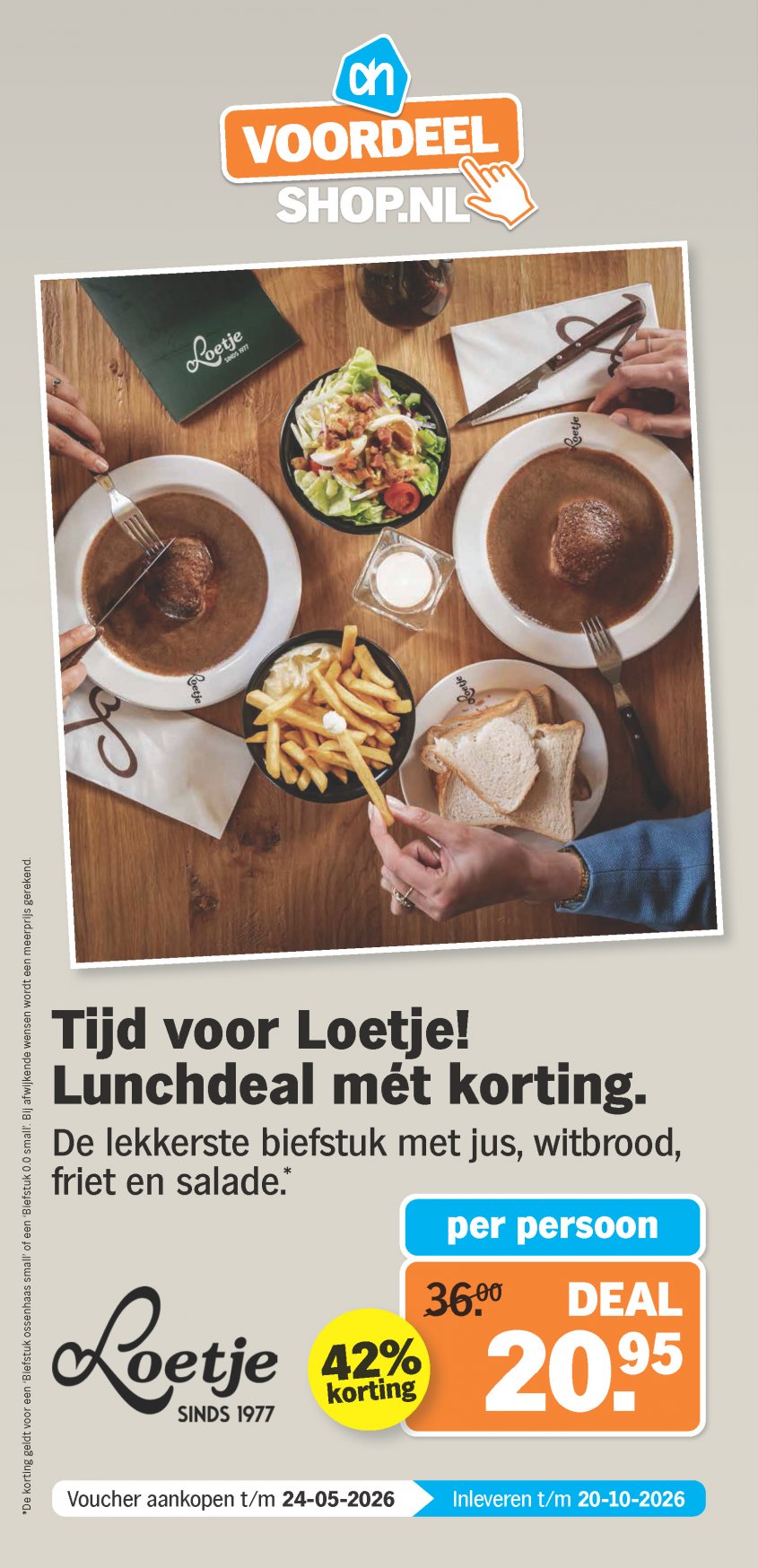 Albert Heijn Aanbiedingen van 27-04-2026 pagina.32