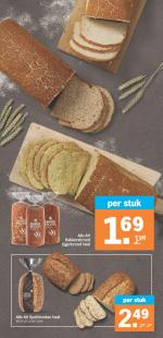Albert Heijn reclame folder week 18, pagina.9