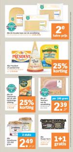 Albert Heijn reclame folder week 18, pagina.12