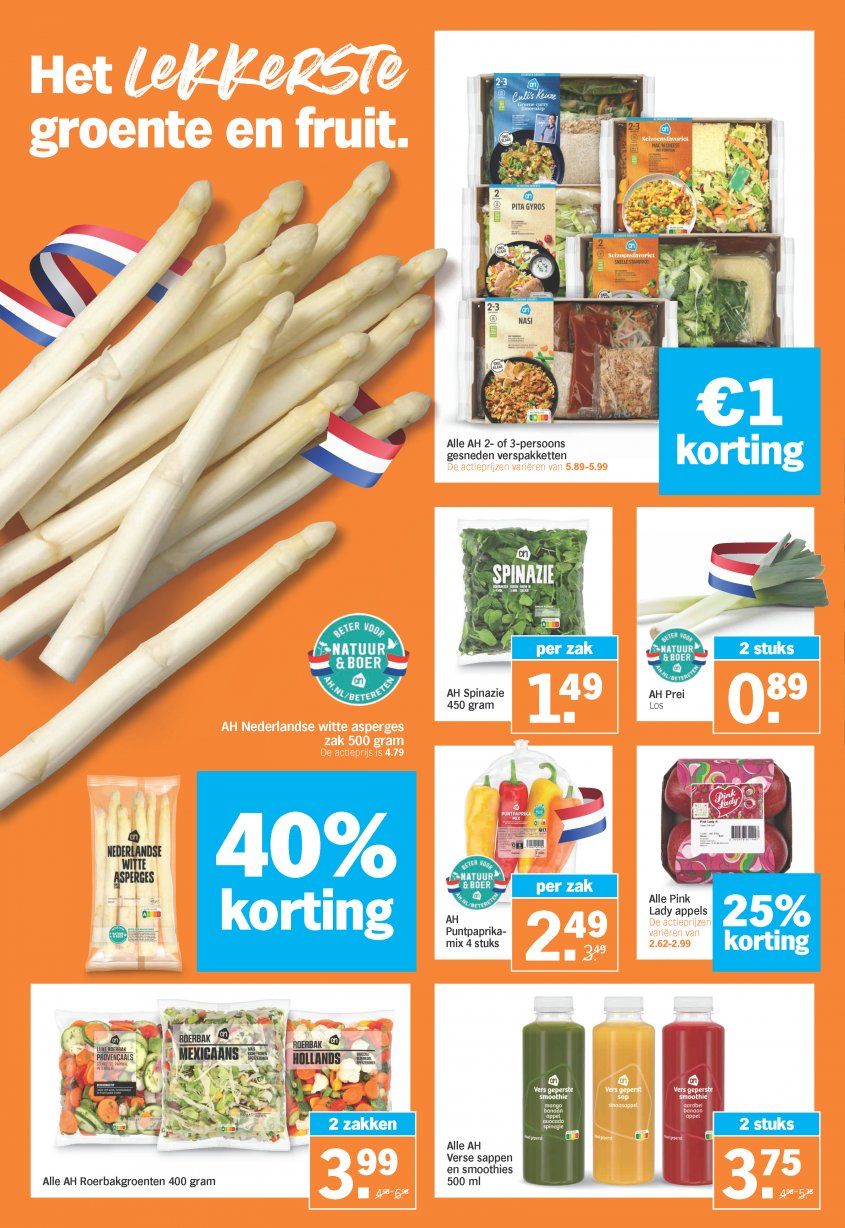 Albert Heijn Aanbiedingen van 04-05-2026 pagina.10