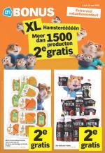 Albert Heijn reclame folder week 19, pagina.1