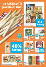 Albert Heijn reclame folder week 19, pagina.10