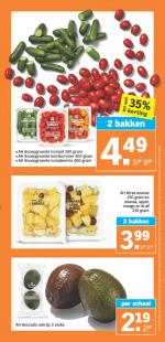 Albert Heijn reclame folder week 20, pagina.12