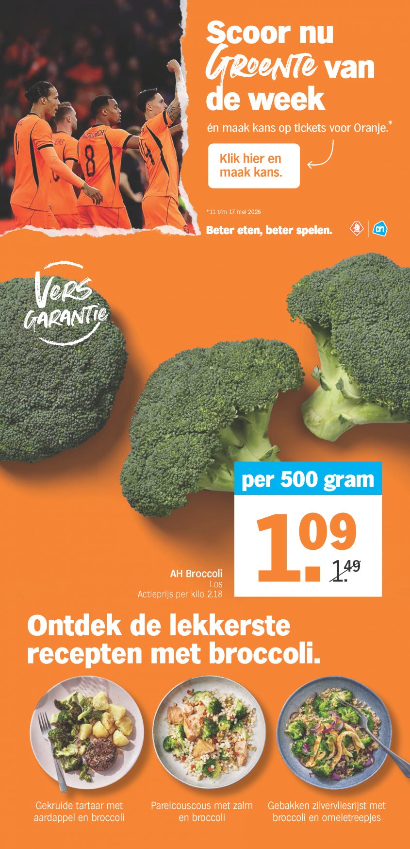 Albert Heijn Aanbiedingen van 11-05-2026 pagina.13