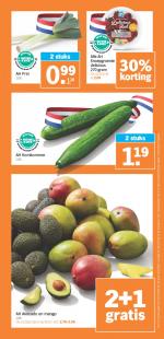 Albert Heijn reclame folder week 21, pagina.16