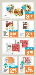 Albert Heijn reclame folder week 21, pagina.23