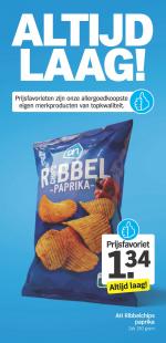 Albert Heijn reclame folder week 21, pagina.34