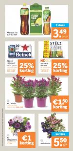 Albert Heijn reclame folder week 21, pagina.39