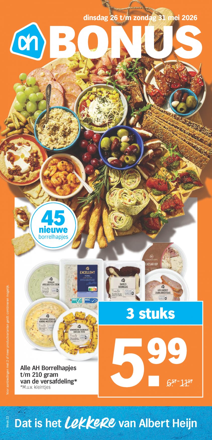 Albert Heijn Aanbiedingen van 26-05-2026 pagina.1