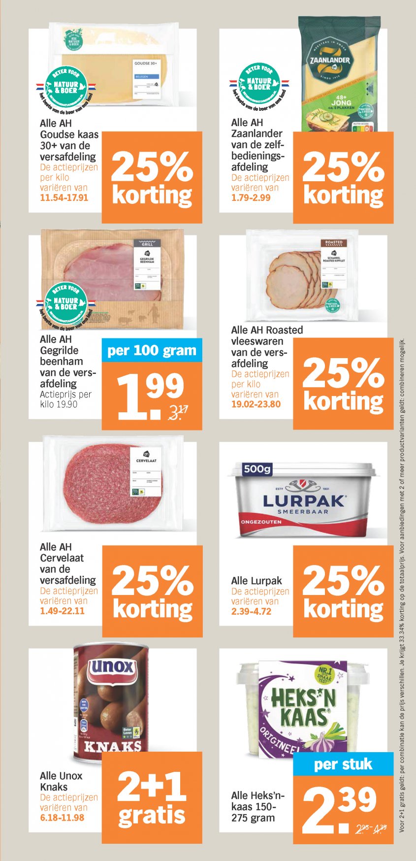 Albert Heijn Aanbiedingen van 26-05-2026 pagina.16