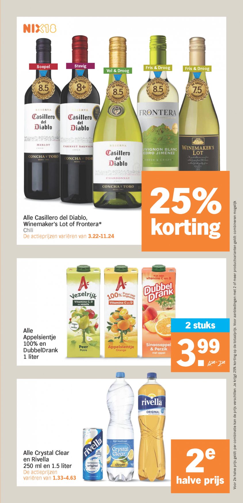 Albert Heijn Aanbiedingen van 26-05-2026 pagina.27