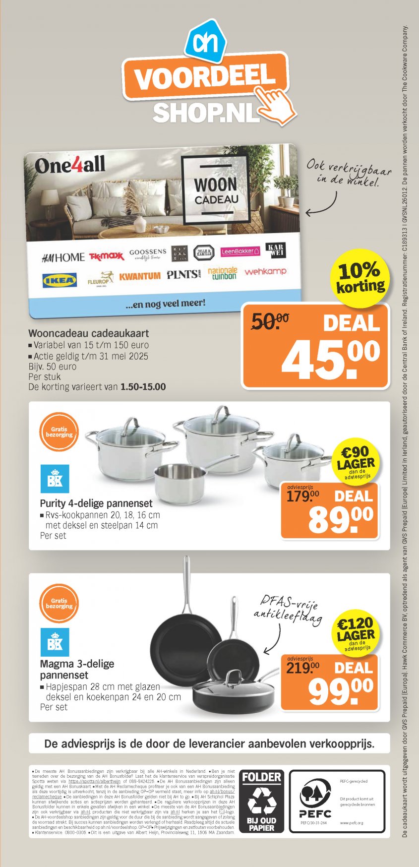 Albert Heijn Aanbiedingen van 26-05-2026 pagina.38