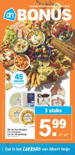 Albert Heijn reclame folder van 26-05-2026 week 22 • Totaal aantal pagina's: 40