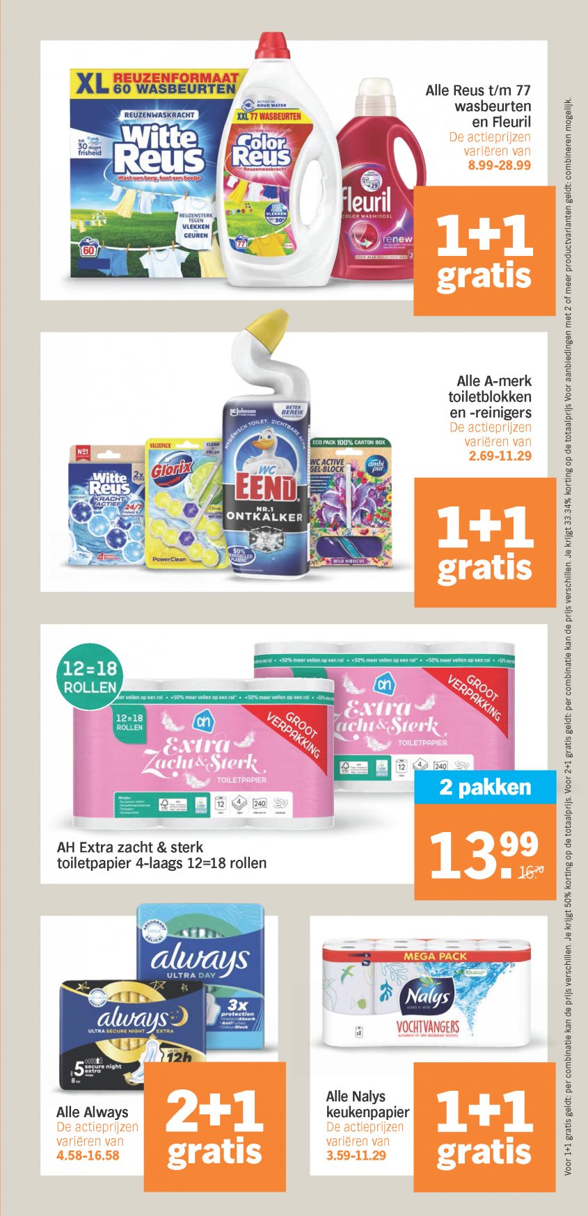 Albert Heijn Aanbiedingen van 26-05-2026 pagina.32