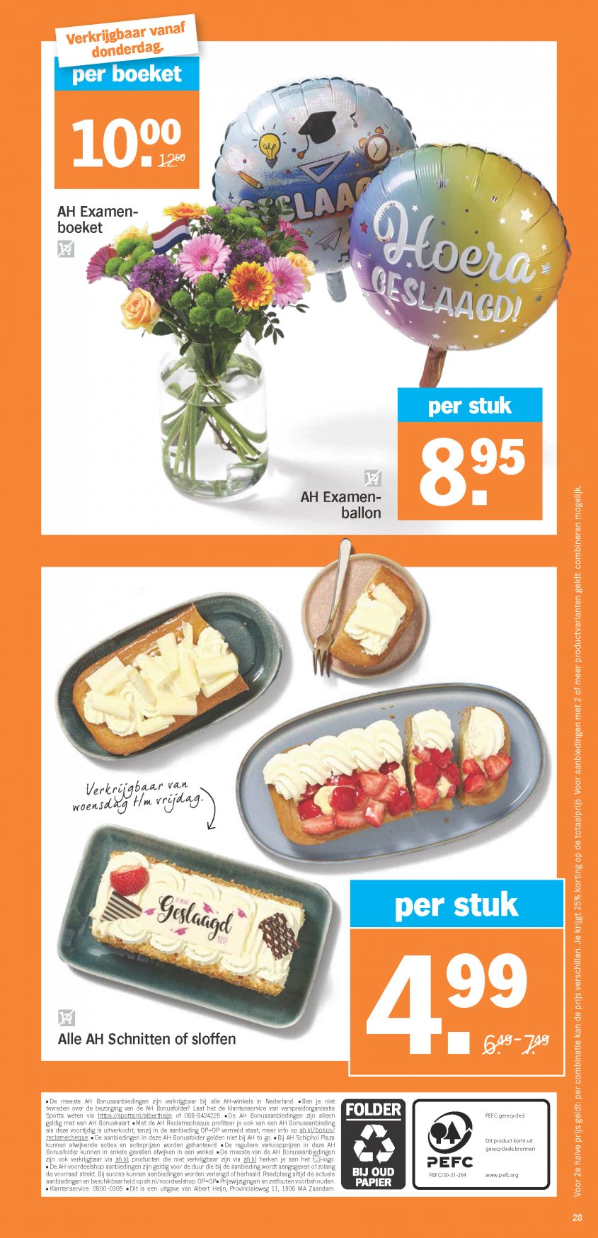 Albert Heijn Aanbiedingen van 08-06-2026 pagina.29