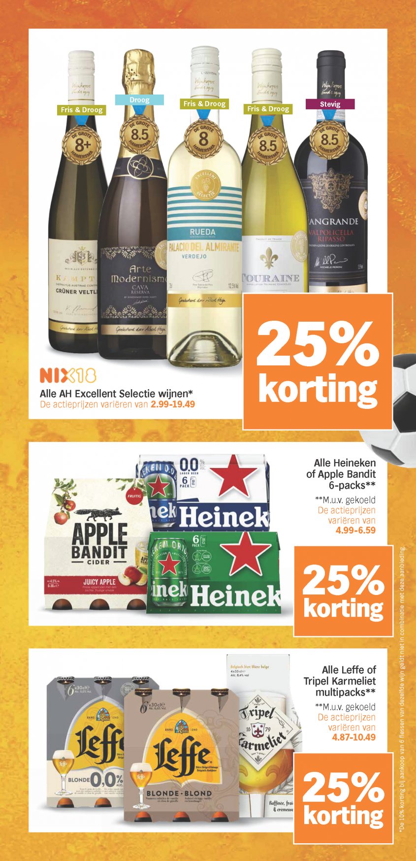Albert Heijn Aanbiedingen van 08-06-2026 pagina.34