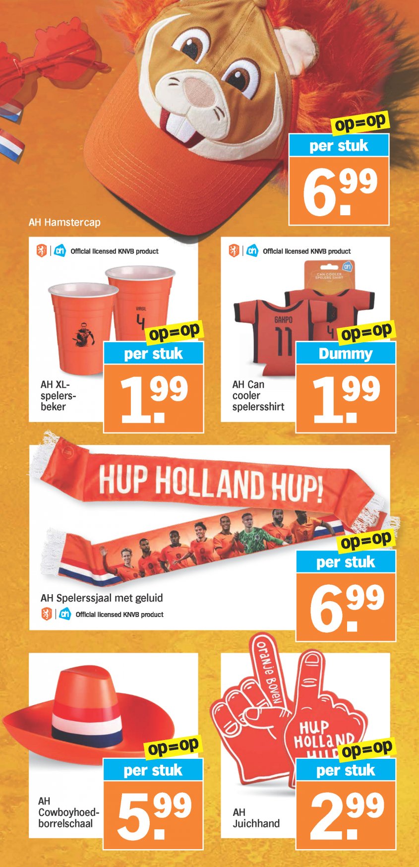 Albert Heijn Aanbiedingen van 08-06-2026 pagina.39
