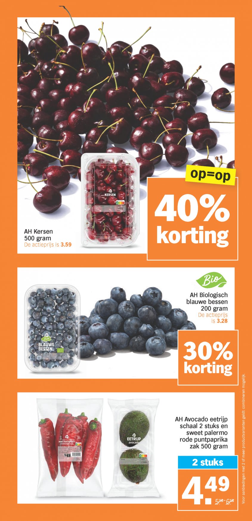 Albert Heijn Aanbiedingen van 08-06-2026 pagina.19