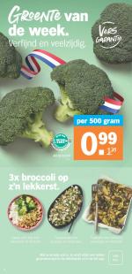 Albert Heijn reclame folder week 25, pagina.12