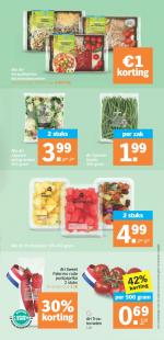 Albert Heijn reclame folder week 25, pagina.13