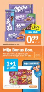 Albert Heijn reclame folder week 25, pagina.23