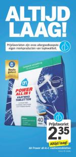 Albert Heijn reclame folder week 25, pagina.33