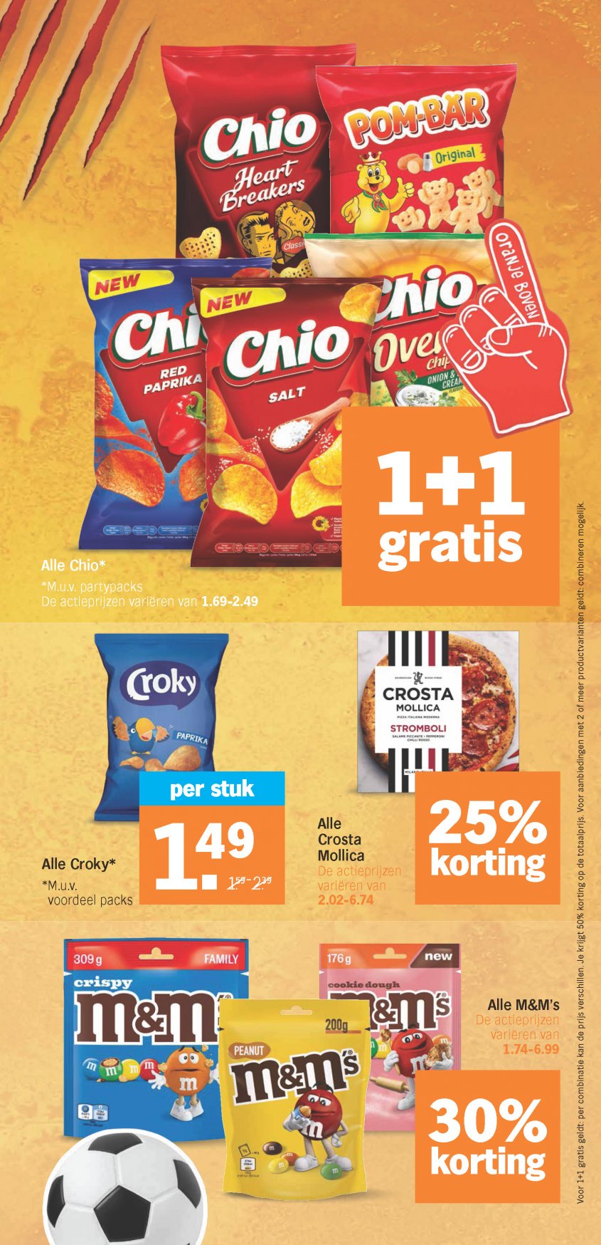 Albert Heijn Aanbiedingen van 22-06-2026 pagina.16