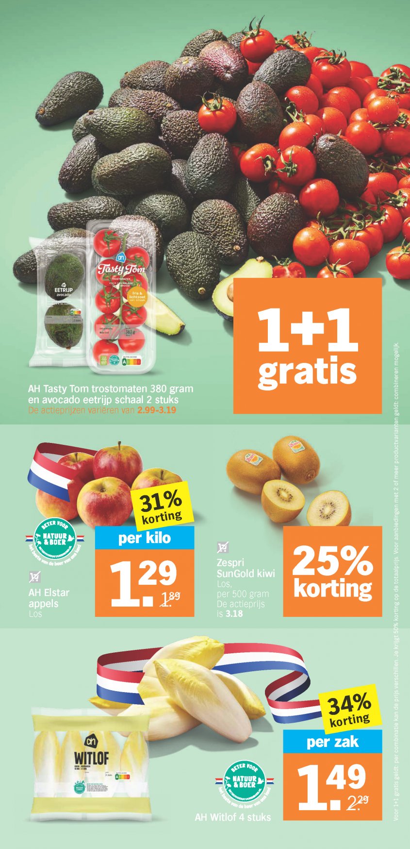Albert Heijn Aanbiedingen van 22-06-2026 pagina.18