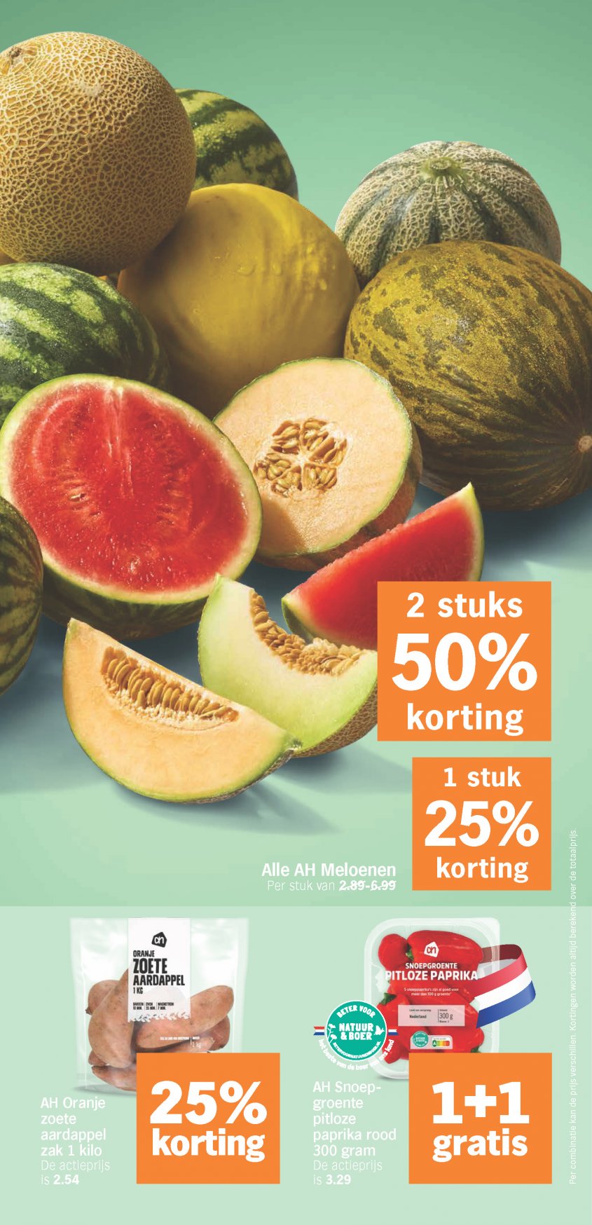 Albert Heijn Aanbiedingen van 22-06-2026 pagina.19