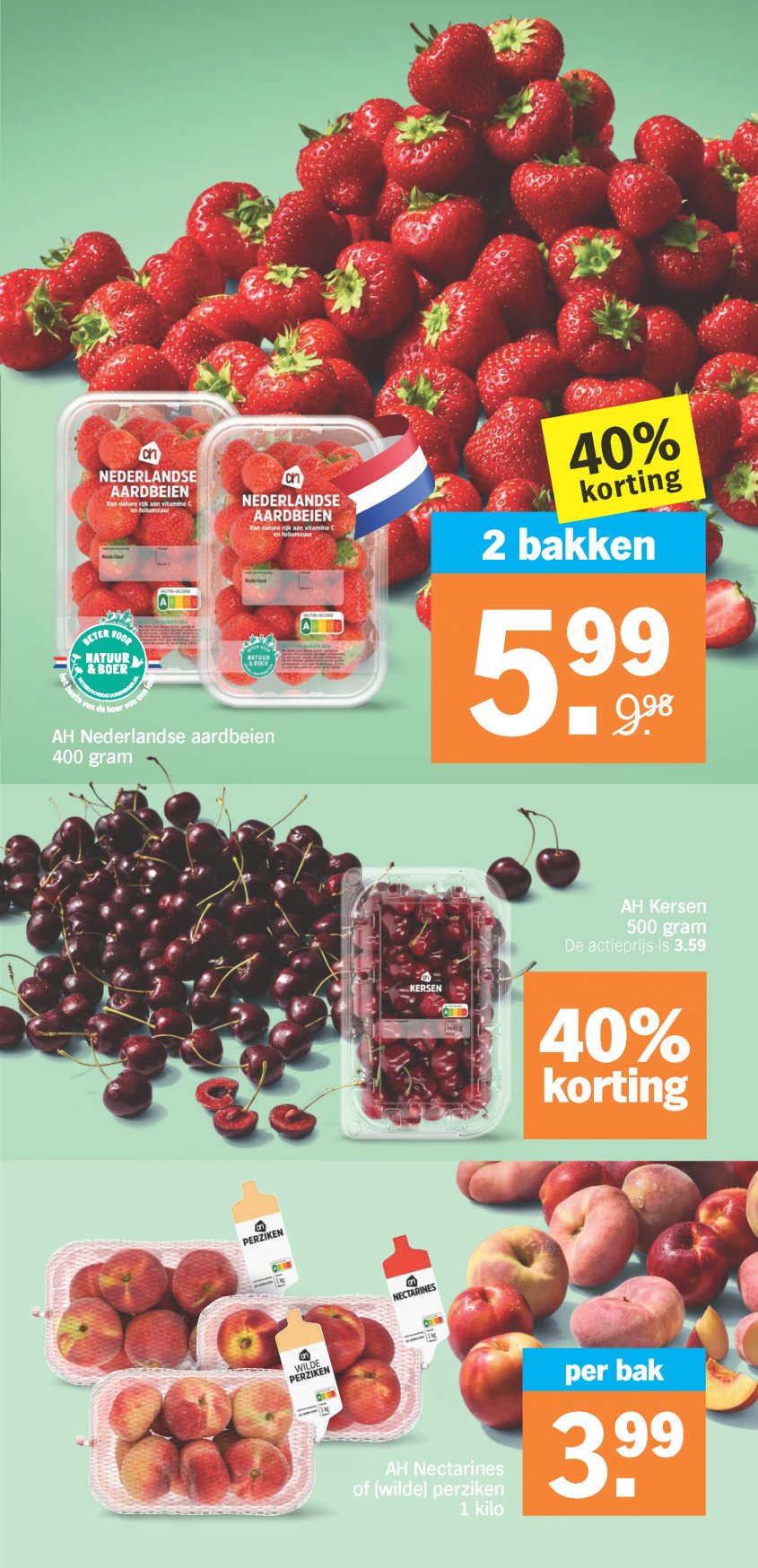 Albert Heijn Aanbiedingen van 22-06-2026 pagina.20