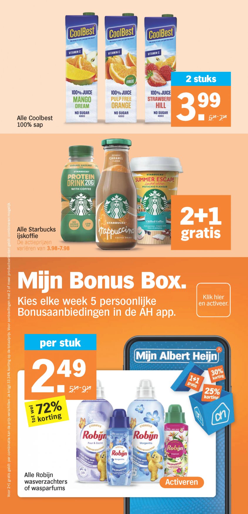 Albert Heijn Aanbiedingen van 22-06-2026 pagina.34