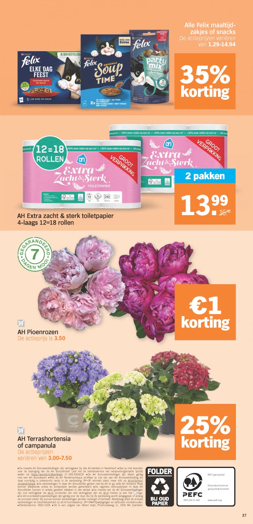 Albert Heijn Aanbiedingen van 22-06-2026 pagina.35