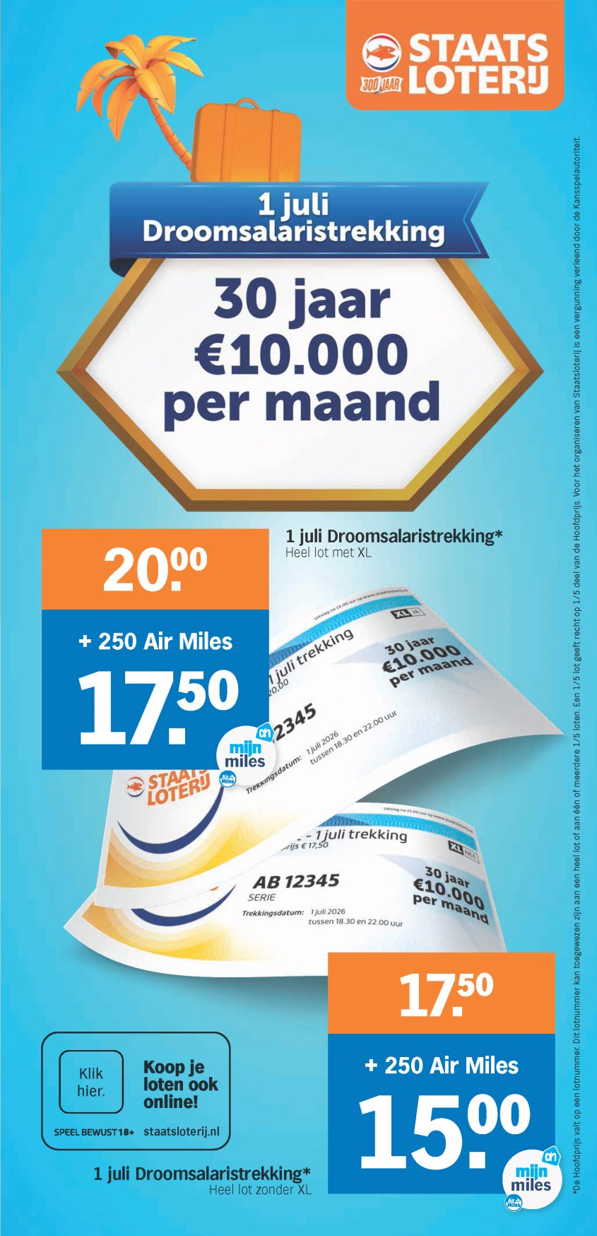Albert Heijn Aanbiedingen van 22-06-2026 pagina.37