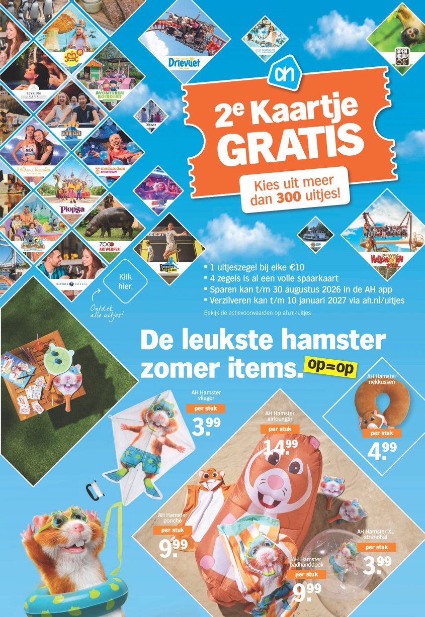 Albert Heijn Aanbiedingen van 29-06-2026 pagina.8