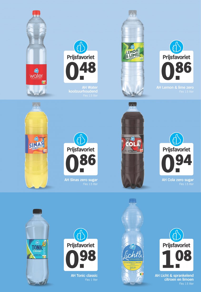 Albert Heijn Aanbiedingen van 29-06-2026 pagina.16