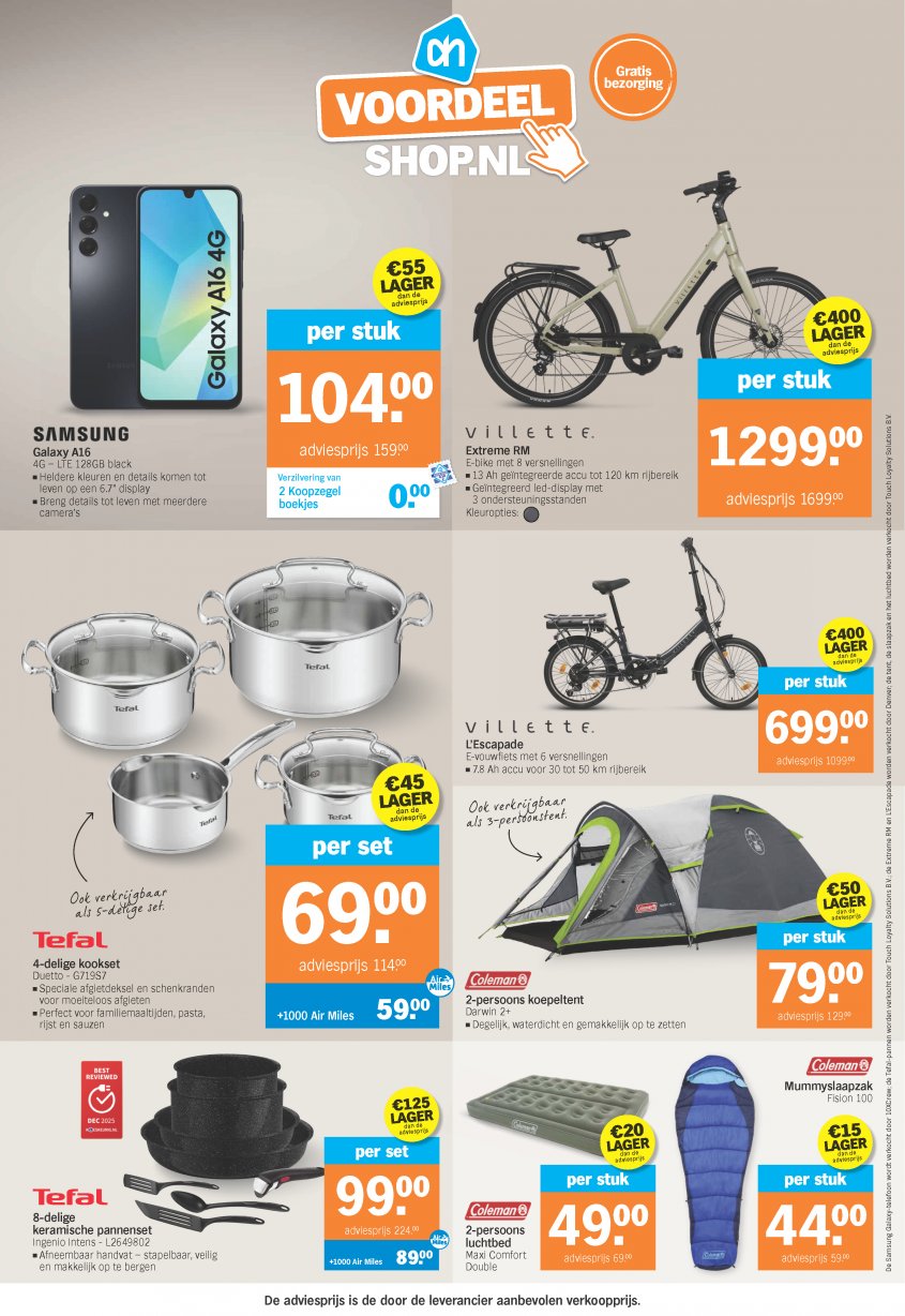 Albert Heijn Aanbiedingen van 29-06-2026 pagina.19