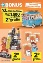 Albert Heijn reclame folder van 29-06-2026 week 27 • Totaal aantal pagina's: 22