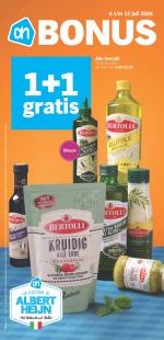 Albert Heijn reclame folder van 06-07-2026 week 28 • Totaal aantal pagina's: 44